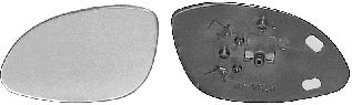 VAN WEZEL 3766832 -  Зеркальное стекло, наружное зеркало